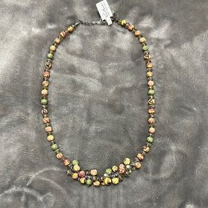 Vic’s beads necklace